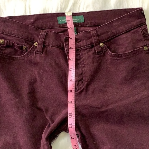 RALPH LAUREN Modern Straight Jeans - Picture 7 of 9